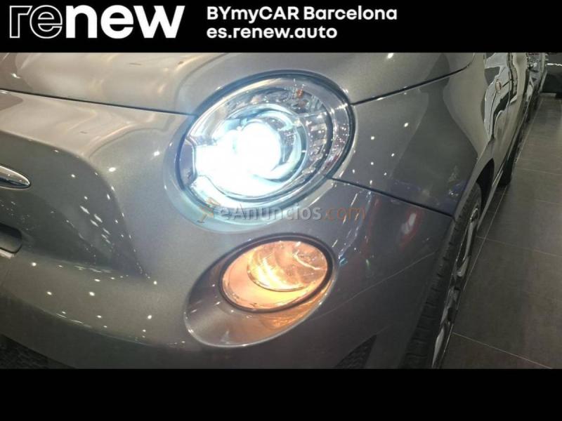 Abarth 500  1.4T JET SECUENCIAL 140 
