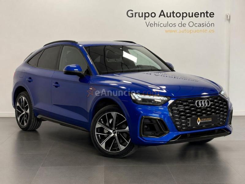 Audi q5 sportback sline 40tdi quattro ultra