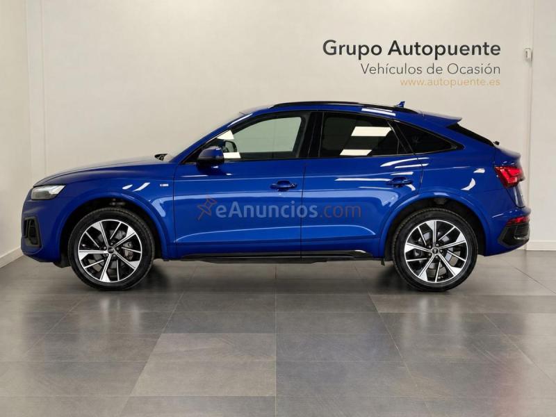 Audi q5 sportback sline 40tdi quattro ultra