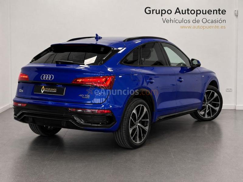 Audi q5 sportback sline 40tdi quattro ultra