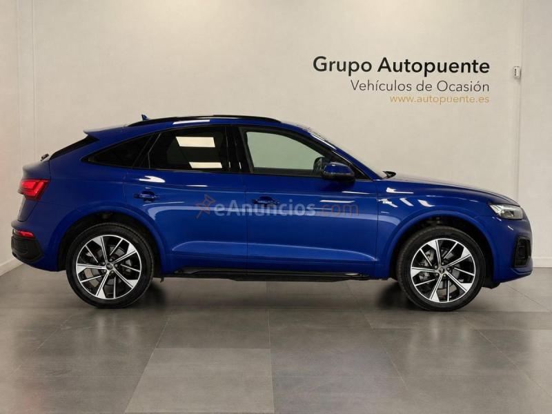 Audi q5 sportback sline 40tdi quattro ultra