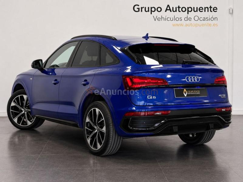 Audi q5 sportback sline 40tdi quattro ultra