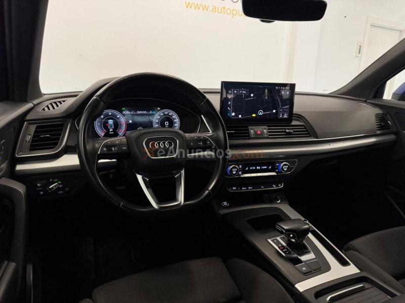 Audi q5 sportback sline 40tdi quattro ultra