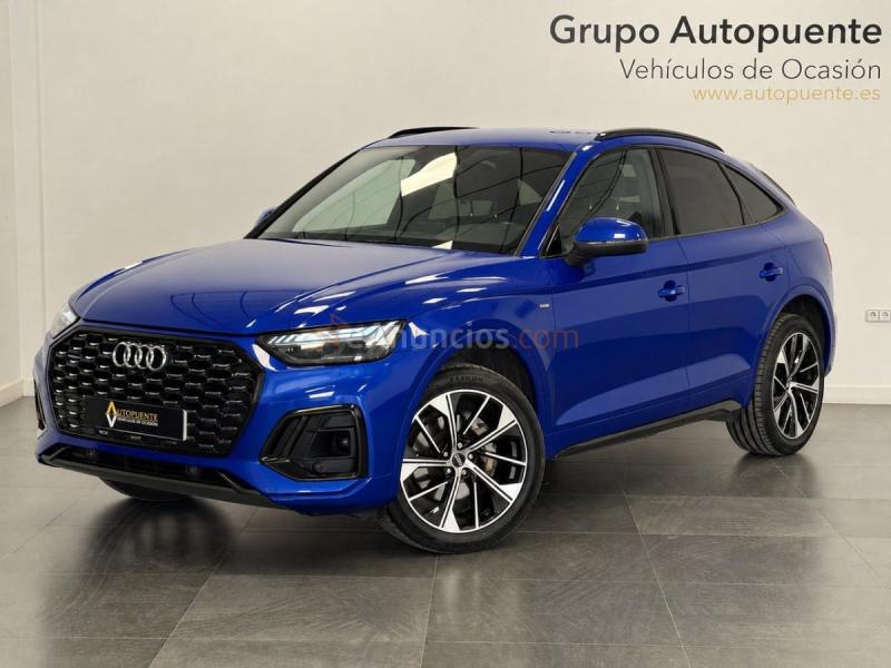 Audi q5 sportback sline 40tdi quattro ultra