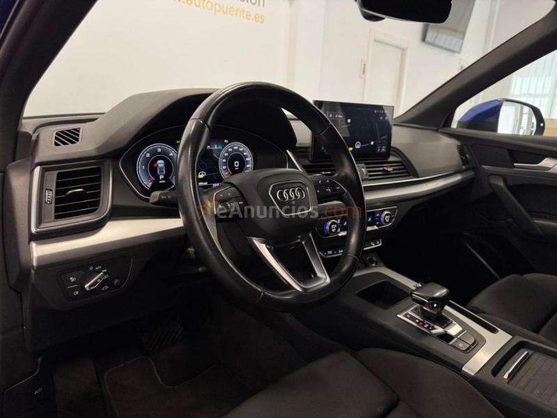 Audi q5 sportback sline 40tdi quattro ultra