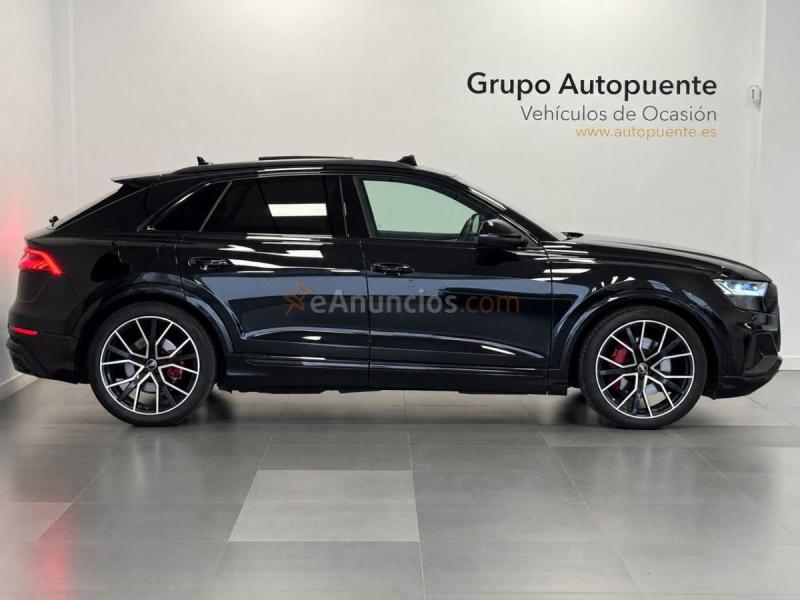 Audi Q8 55TFSI QUATTRO
