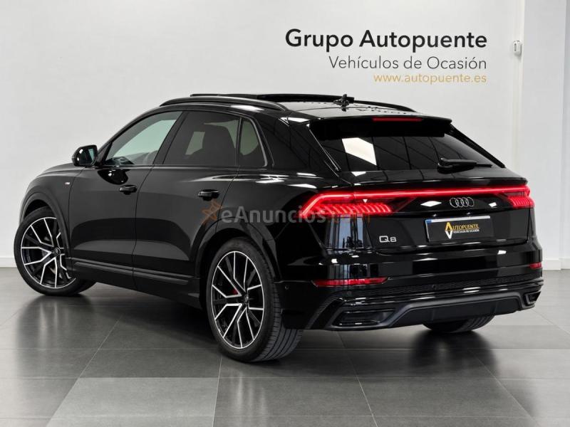 Audi Q8 55TFSI QUATTRO