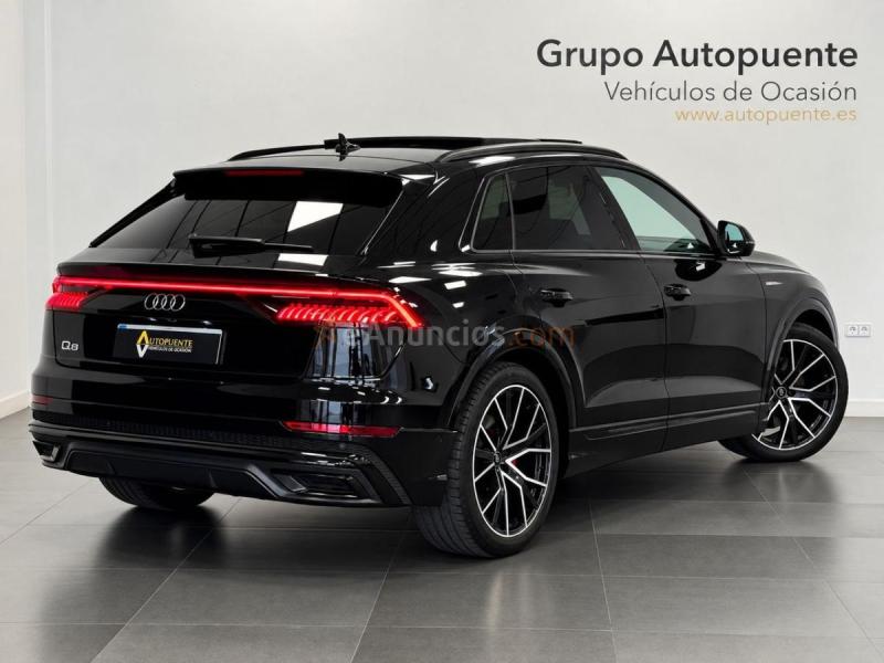 Audi Q8 55TFSI QUATTRO