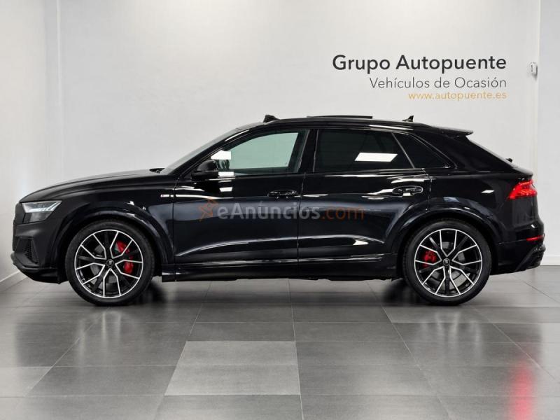 Audi Q8 55TFSI QUATTRO