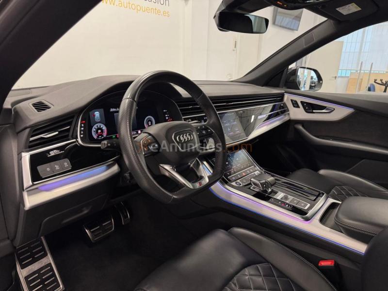 Audi Q8 55TFSI QUATTRO