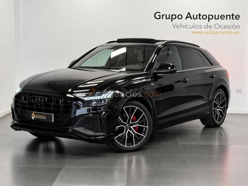 Audi Q8 55TFSI QUATTRO