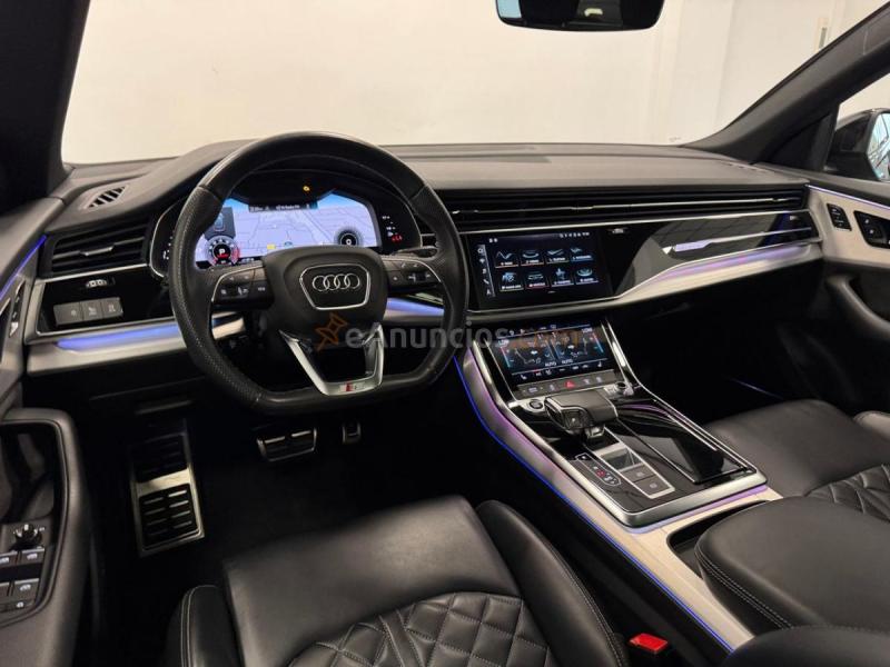 Audi Q8 55TFSI QUATTRO