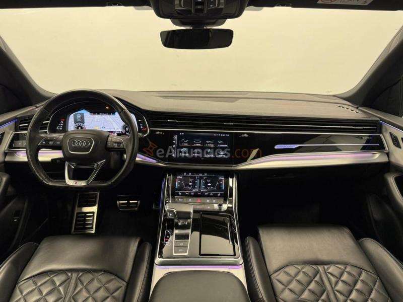 Audi Q8 55TFSI QUATTRO