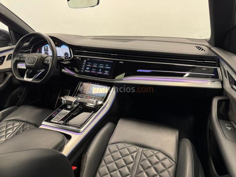 Audi Q8 55TFSI QUATTRO