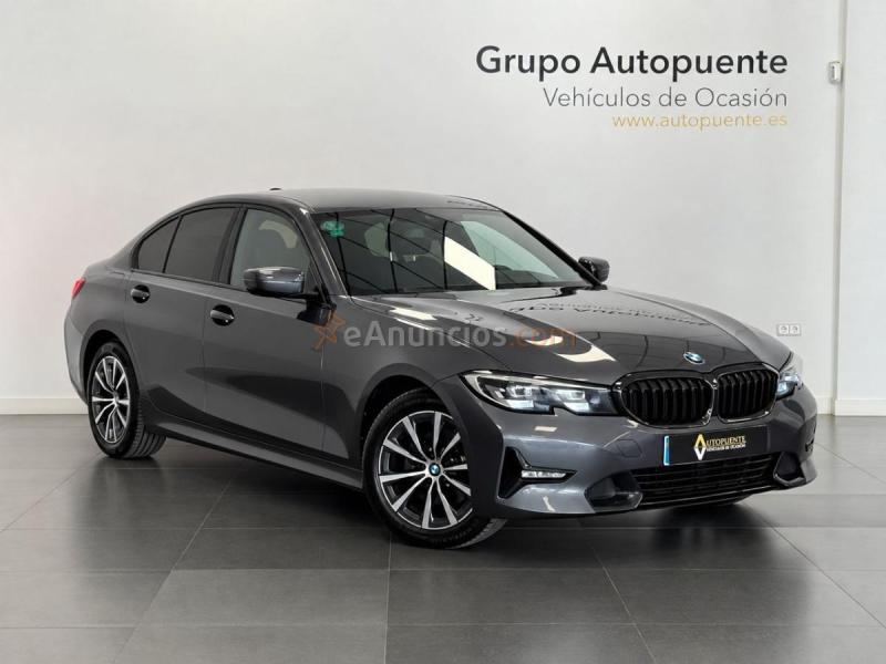 BMW Serie 3 320D AUTO