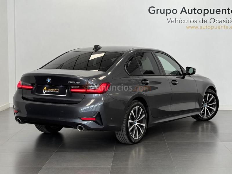 BMW Serie 3 320D AUTO