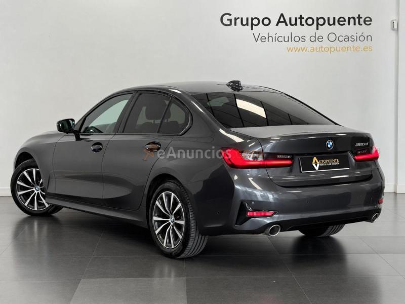 BMW Serie 3 320D AUTO