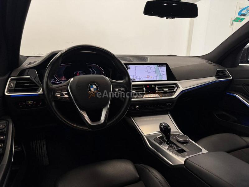 BMW Serie 3 320D AUTO