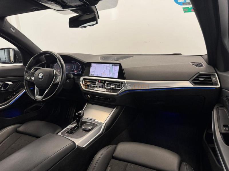 BMW Serie 3 320D AUTO