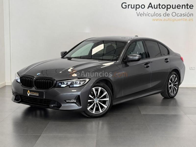BMW Serie 3 320D AUTO