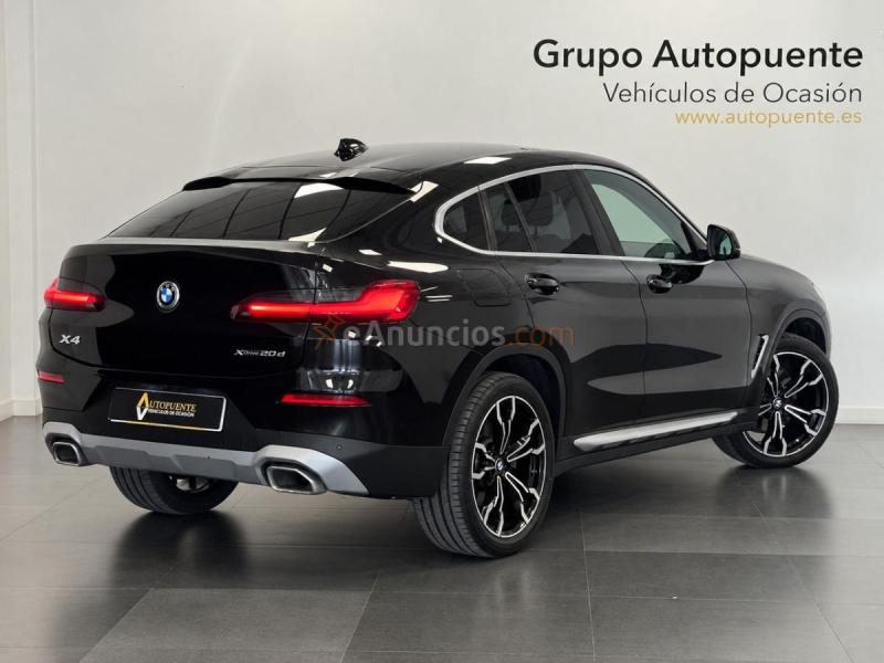 Bmw x4 xline xdrive 20d