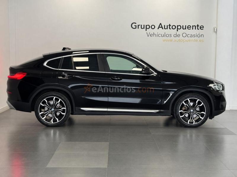 Bmw x4 xline xdrive 20d