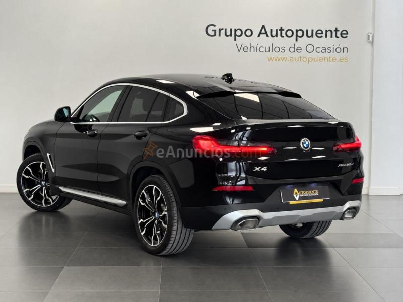 Bmw x4 xline xdrive 20d