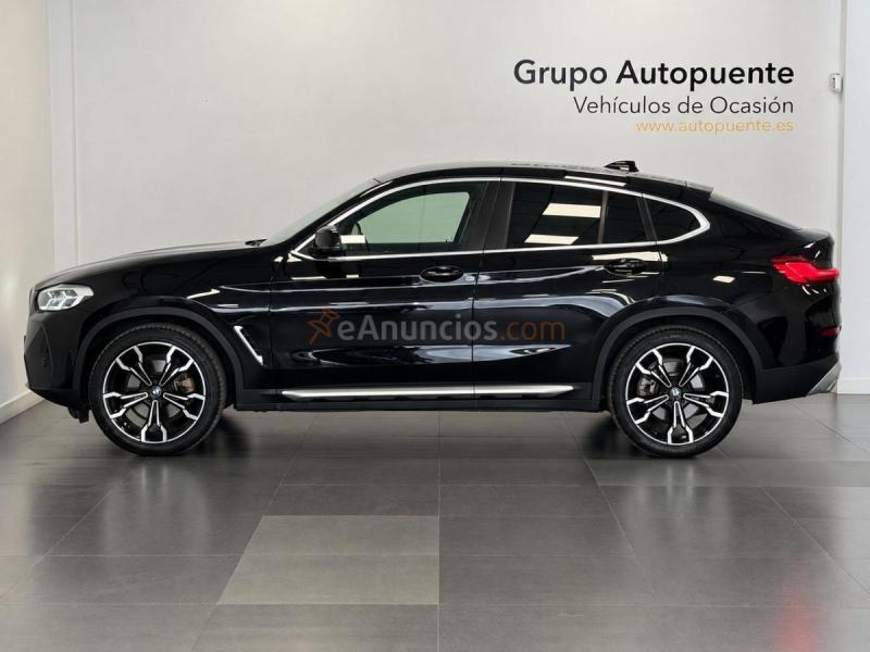 Bmw x4 xline xdrive 20d