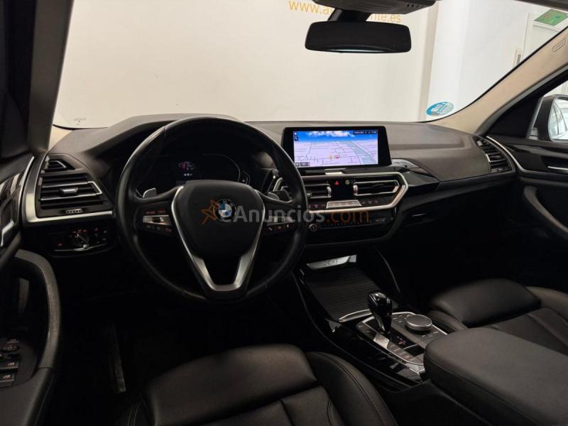 Bmw x4 xline xdrive 20d