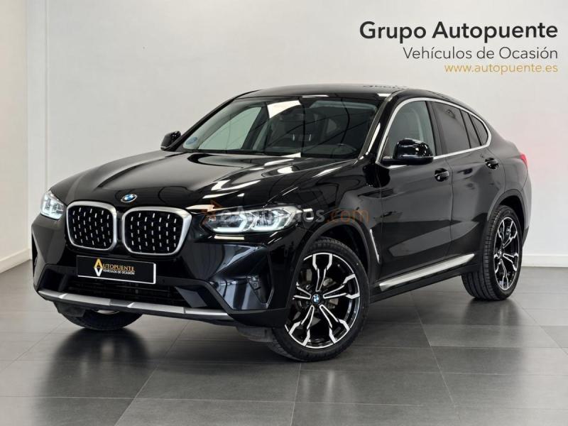 Bmw x4 xline xdrive 20d