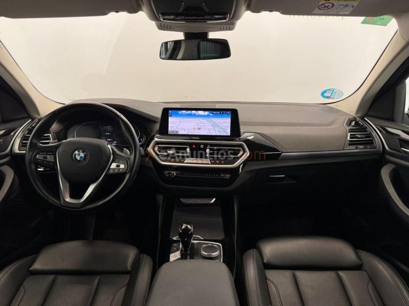 Bmw x4 xline xdrive 20d