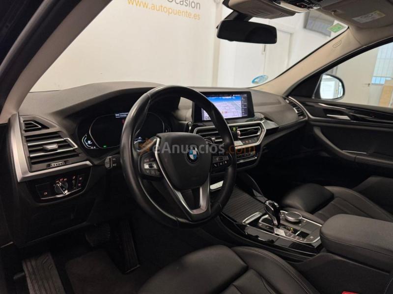 Bmw x4 xline xdrive 20d