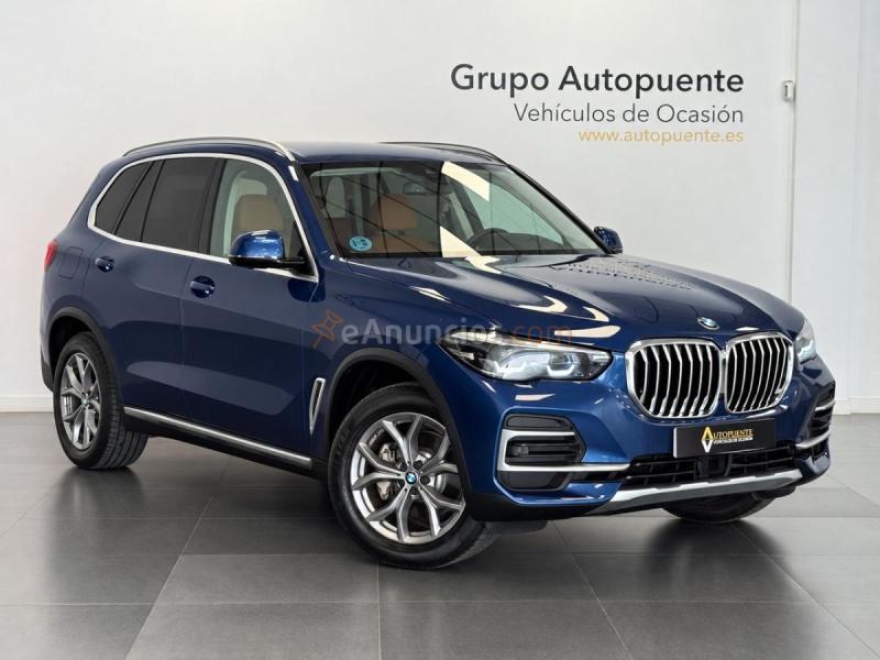 Bmw x5 xline xdrive 25d