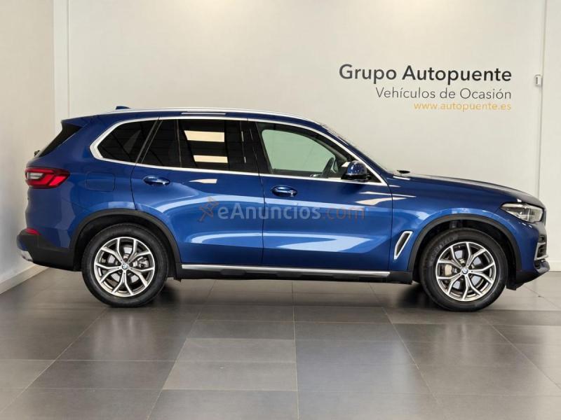 Bmw x5 xline xdrive 25d