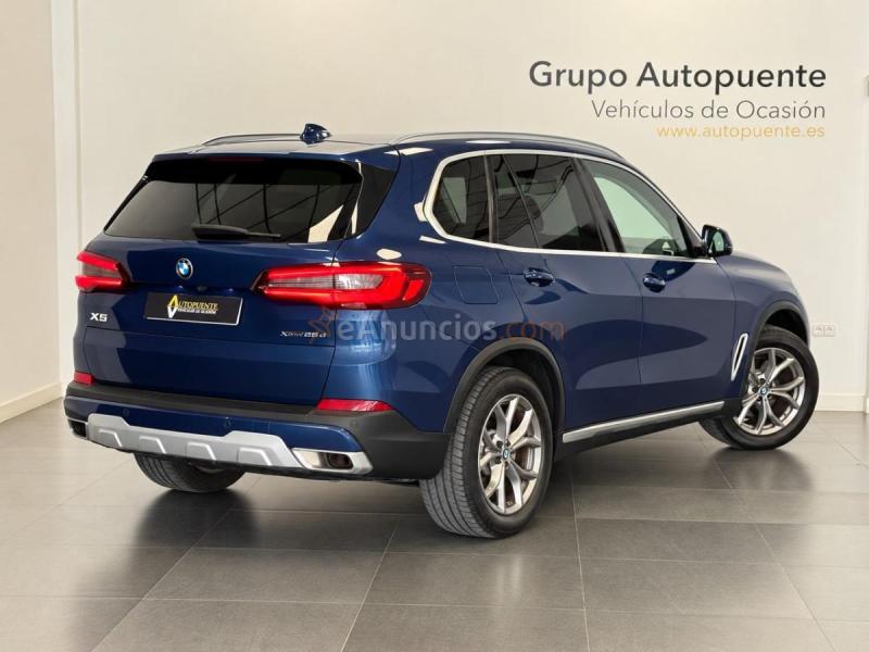 Bmw x5 xline xdrive 25d