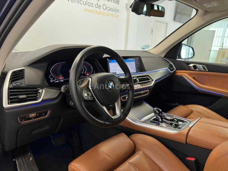 Bmw x5 xline xdrive 25d