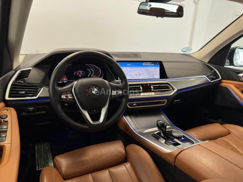 Bmw x5 xline xdrive 25d