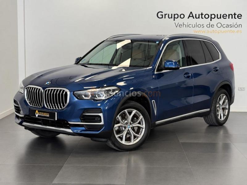 Bmw x5 xline xdrive 25d
