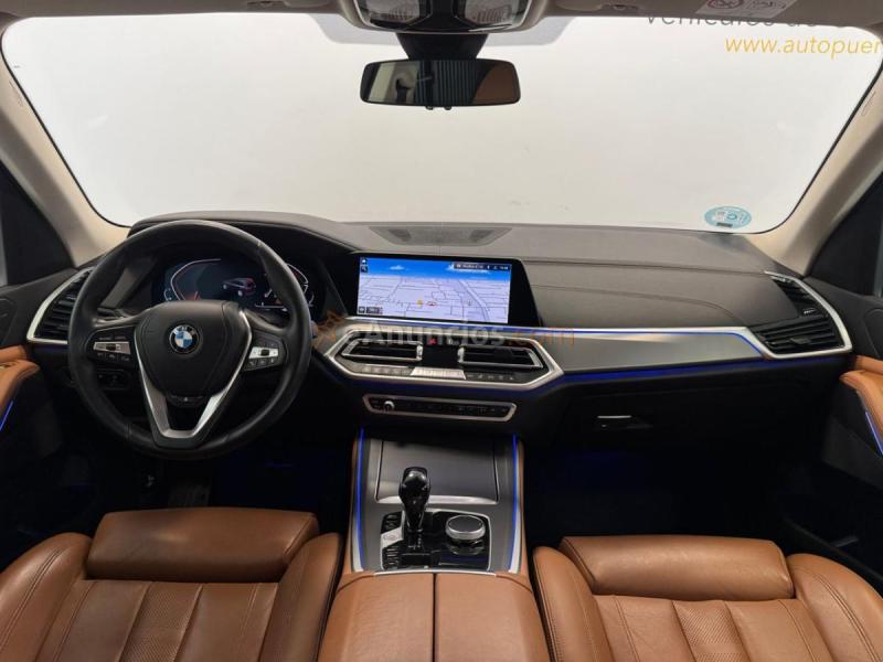 Bmw x5 xline xdrive 25d
