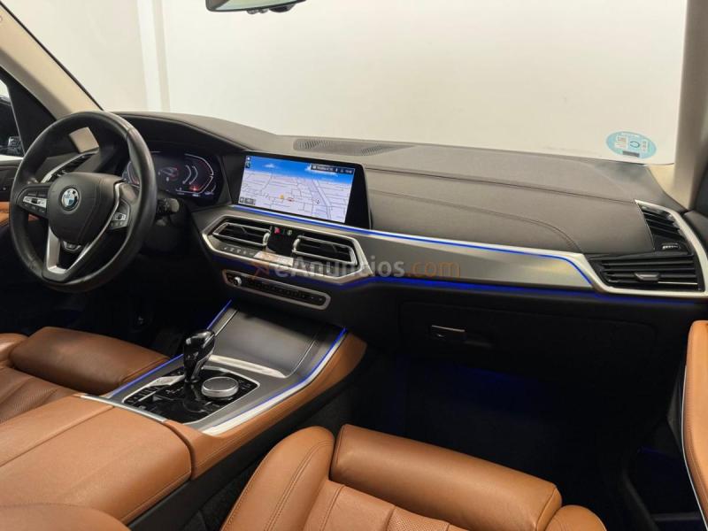 Bmw x5 xline xdrive 25d