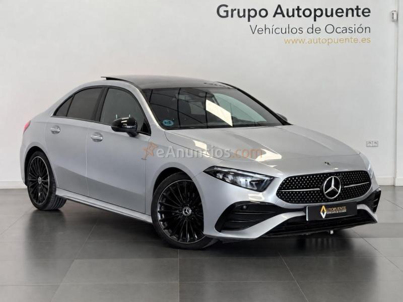 Mercedes Clase A A200D AMG 4MATIC