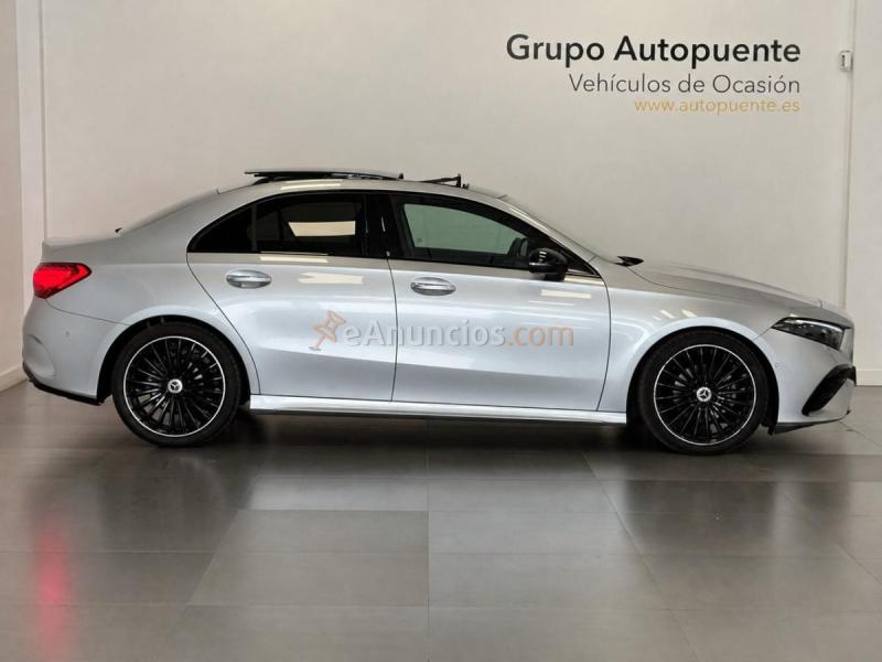 Mercedes Clase A A200D AMG 4MATIC