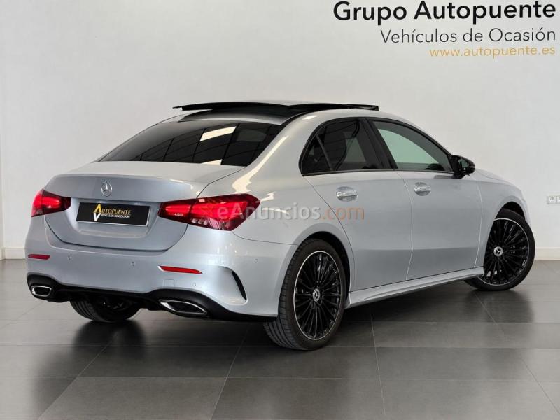 Mercedes Clase A A200D AMG 4MATIC