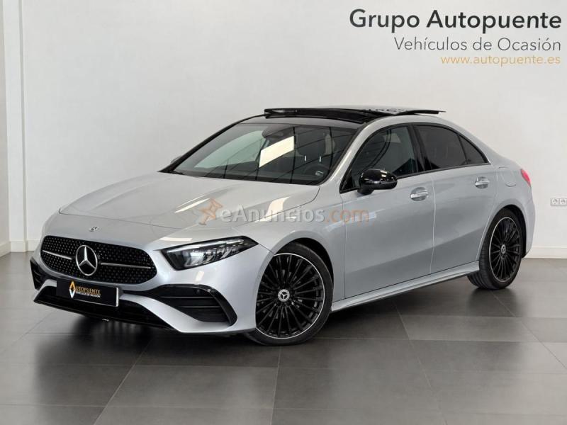 Mercedes Clase A A200D AMG 4MATIC