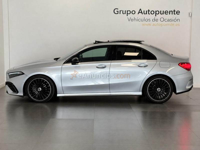 Mercedes Clase A A200D AMG 4MATIC