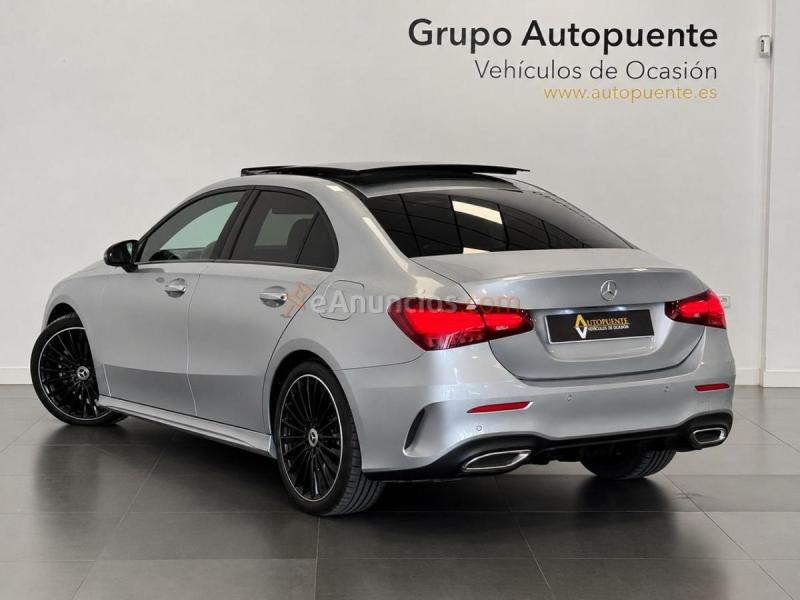Mercedes Clase A A200D AMG 4MATIC