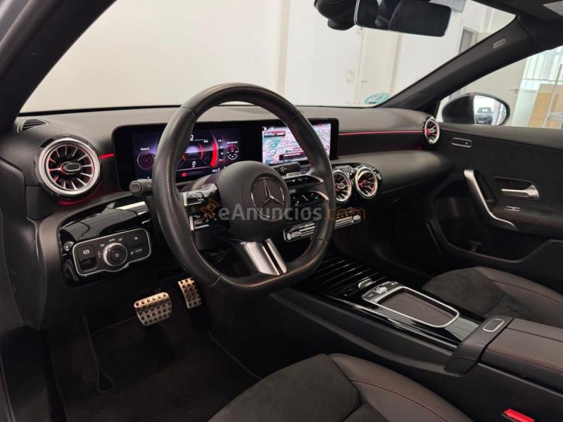 Mercedes Clase A A200D AMG 4MATIC