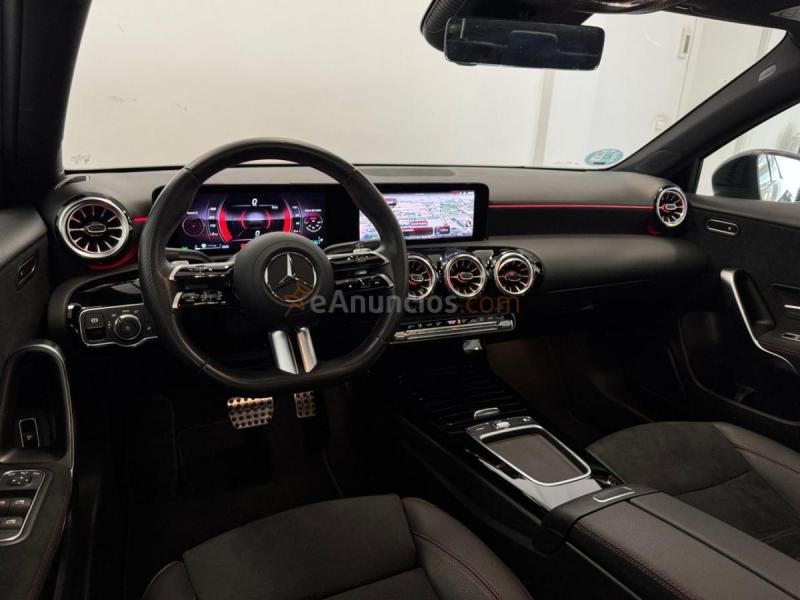 Mercedes Clase A A200D AMG 4MATIC