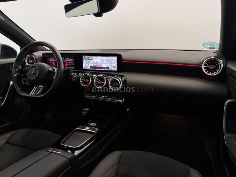 Mercedes Clase A A200D AMG 4MATIC
