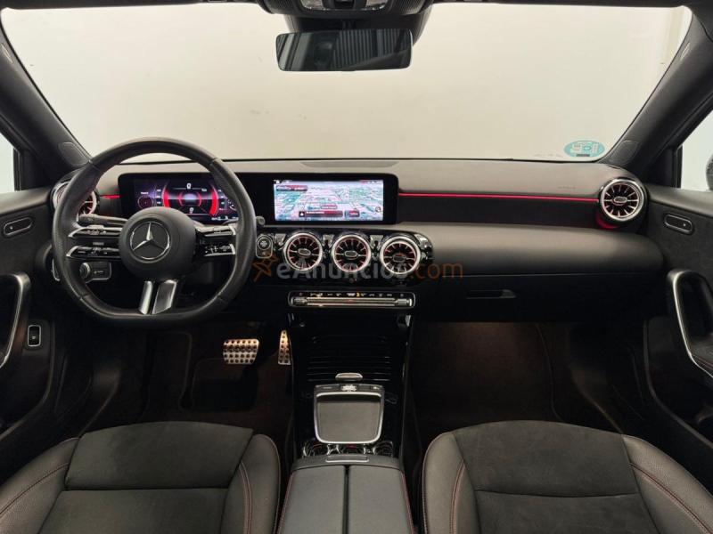 Mercedes Clase A A200D AMG 4MATIC